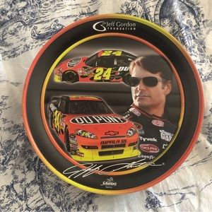 Jeff Gordon Foundation Schwan’s Limited Edition 2009 Tin Nascar